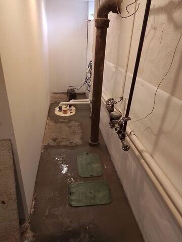 Waterproofing Systems