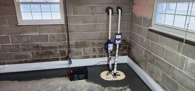 TripleSafe Sump Pump