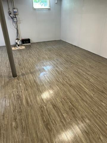 ThermalDry Elite Floor Paneling