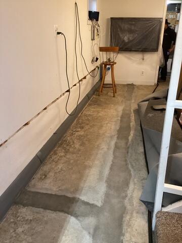 Drainage System and CleanSpace