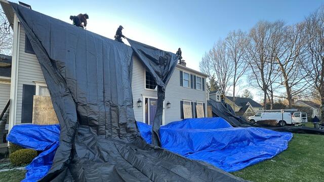 Prepping the Property
