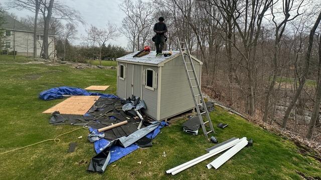 Same for the Shed