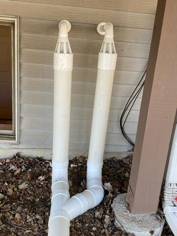 IceGuard™ Paired with Drain Pipes