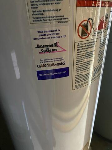 Call Woods Basement Systems!