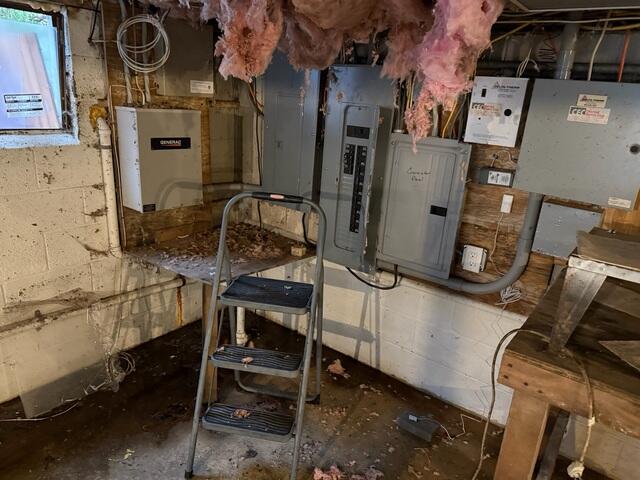 Wet Basement