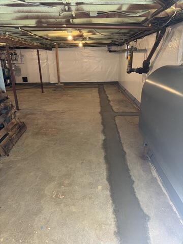 Dual Drainage System