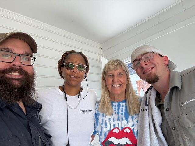 Another Happy Customer in Memphis!