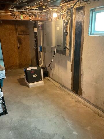 The Importance Of Basement Wall Repair