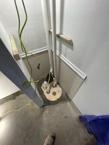 TripleSafe Sump Pump
