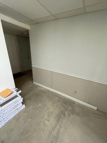 Wall Panels Installed and Trim being added
