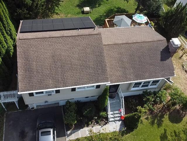 The Old Roof