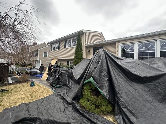 Prepping the Property