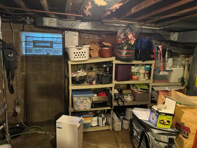 Before Waterproofing