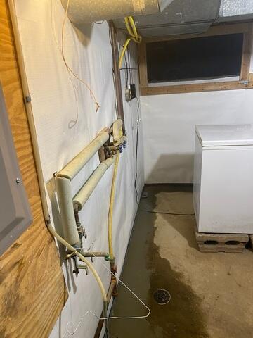 WaterGuard Drainage System