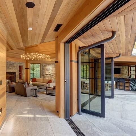 Luxury Wellness Retreat - A Smart Home Sanctuary in Easton CT