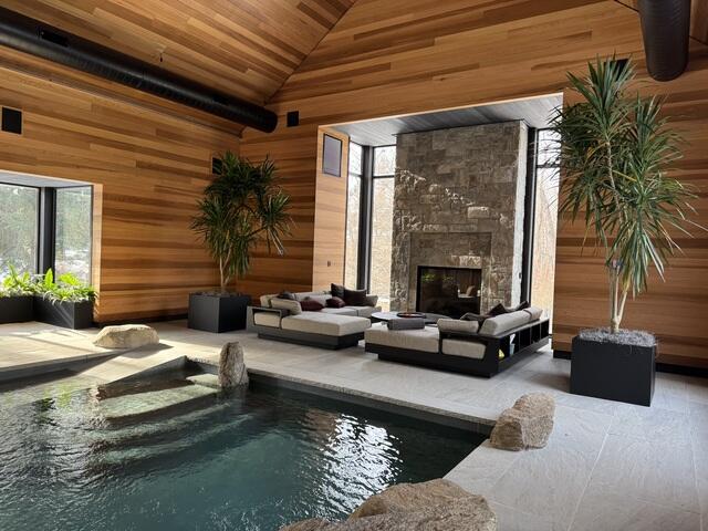 Luxury Wellness Wellness - A Smart Home Sanctuary in Easton CT