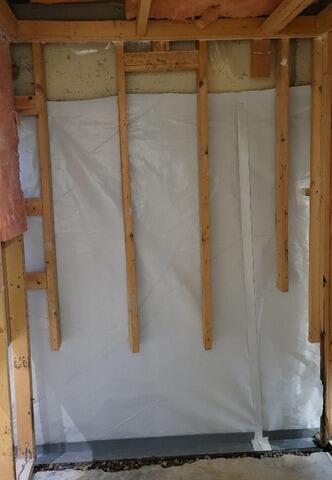 Installation of WaterGuard and CleanSpace