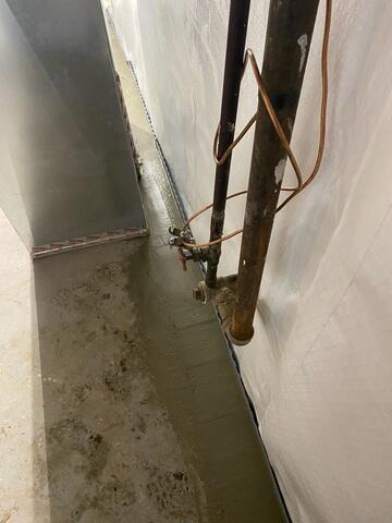 WaterGuard Drainage System