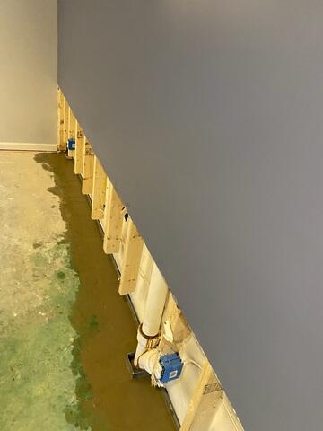 WaterGuard Drainage System