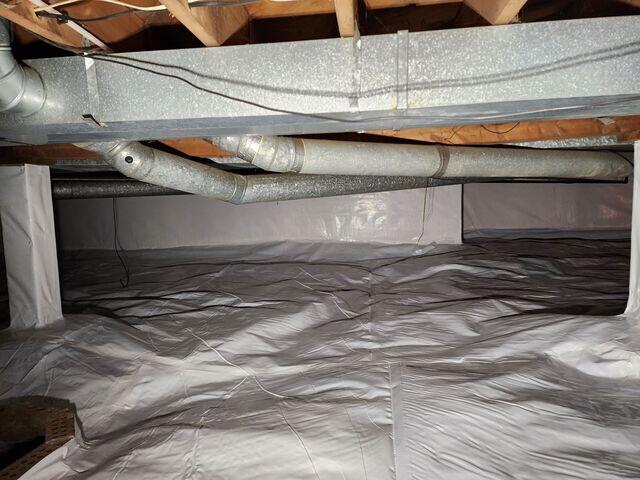 CleanSpace Vapor Barrier