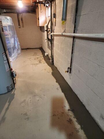 WaterGuard Drainage System