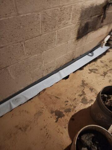 WaterGuard Installation