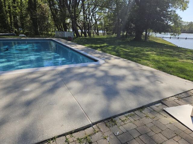 Even Concrete