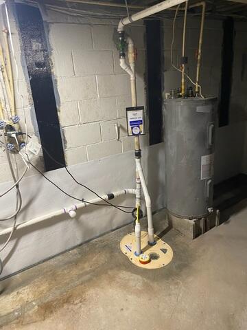 TripleSafe Sump Pump