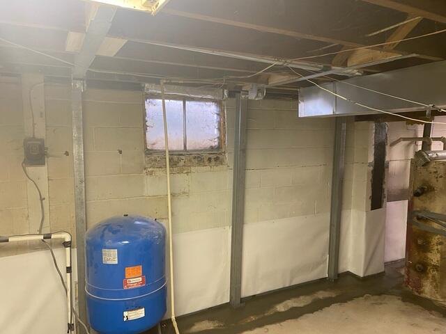 The Importance Of Basement Wall Repair