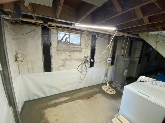WaterGuard Drainage System