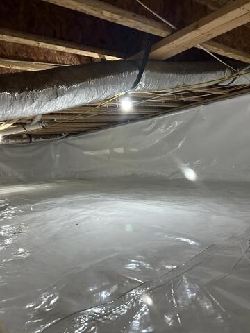 CleanSpace Vapor Barrier