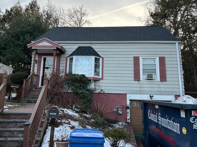 The Roof After