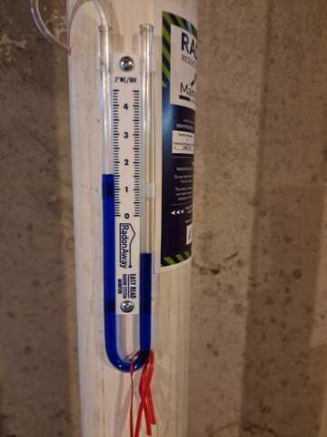 Manometer