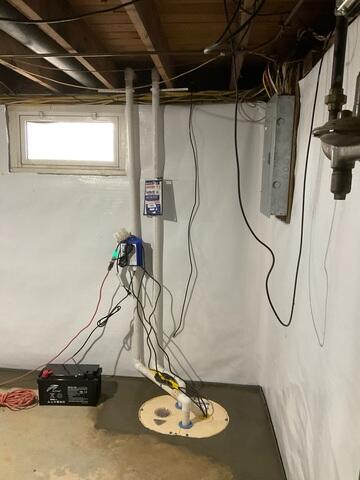 Sump Pump