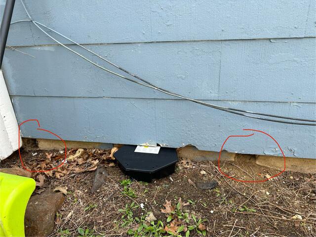 Entry Points Located