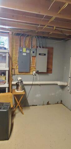 Basement