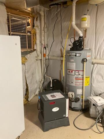 Dehumidifier