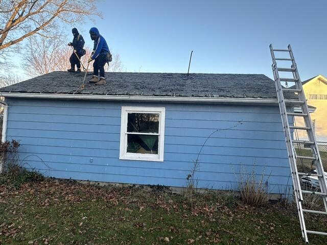 The Old Roof