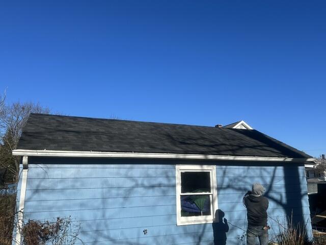 The New Roof