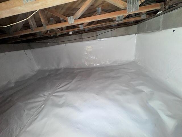 CleanSpace Vapor Barrier