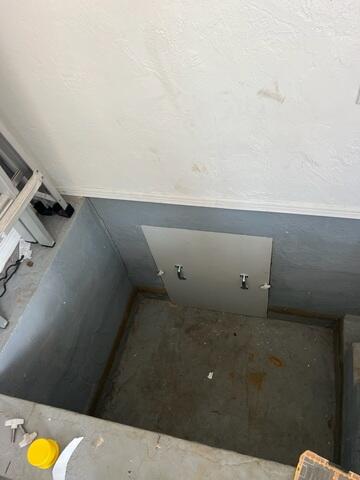 EverLast Crawl Space Door