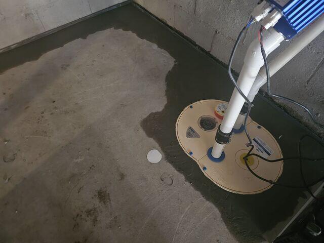 TripleSafe Sump Pump