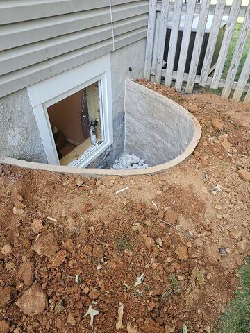 RockWell Egress Window