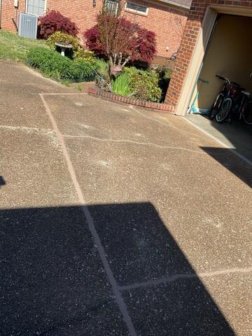 Concrete Lifted, Level, and Protected