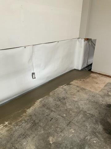 WaterGuard Drainage System