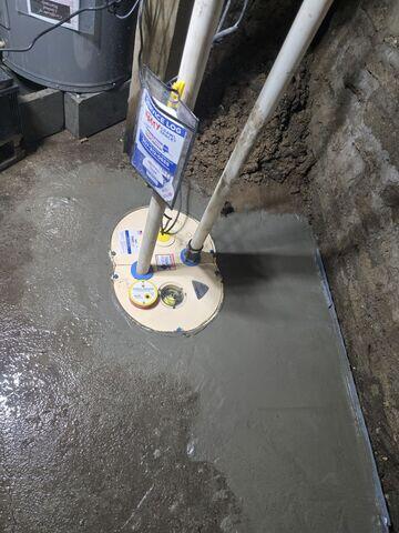 TripleSafe Sump Pump