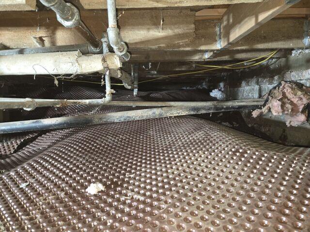 Drainage Matting