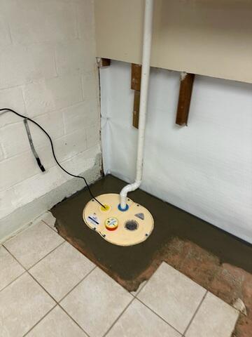 Sump Pump