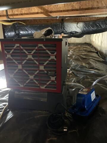 Dehumidifier