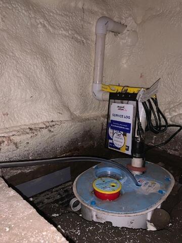 SmartSump Pump